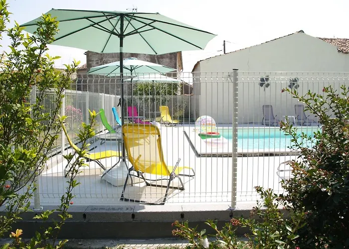 Casa vacanze Acacia Cherbonnieres (Charente-Maritime)