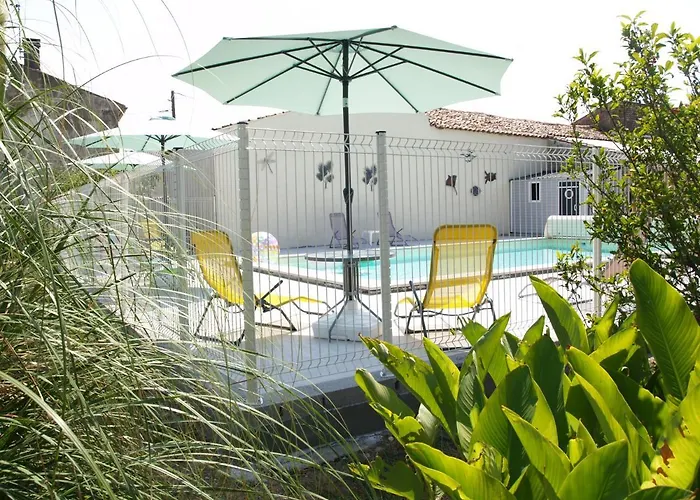 Casa vacanze Acacia Cherbonnieres (Charente-Maritime)