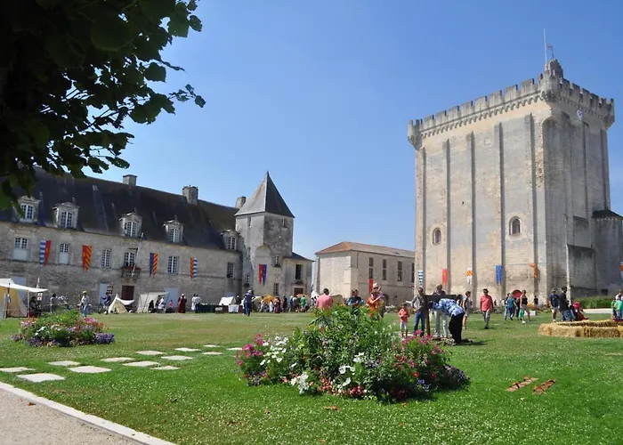 Acacia Casa vacanze Cherbonnieres (Charente-Maritime)